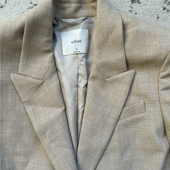 🦃NWOT Wilfred Blazer - Picture 6 of 11